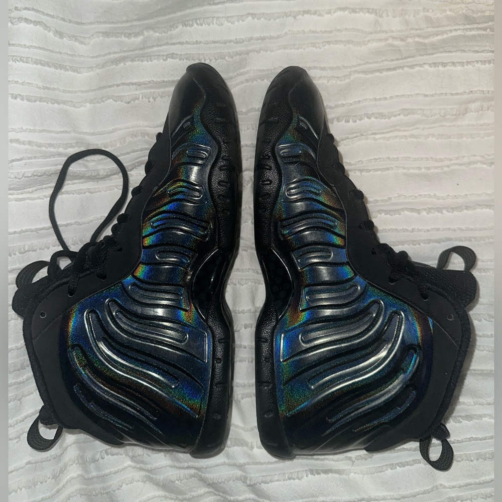 ‘Legion Green’ Foam Posites (RARE) - Picture 1 of 7